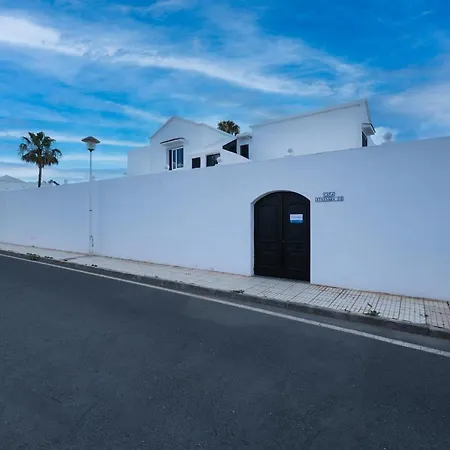 Casa Atassara A 500m De La Playa Wifi Con Fibra