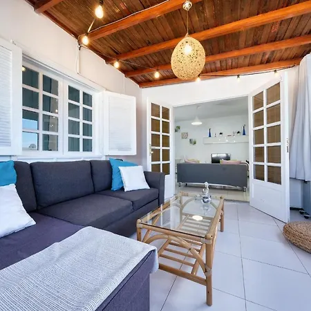 Casa Atassara A 500m De La Playa Wifi Con Fibra Puerto del Carmen (Lanzarote)