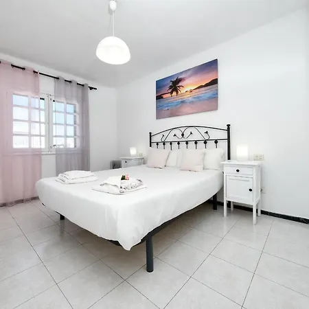 Holiday home Casa Atassara A 500m De La Playa Wifi Con Fibra Puerto del Carmen (Lanzarote)