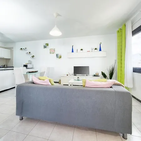 Casa Atassara A 500m De La Playa Wifi Con Fibra * Puerto del Carmen (Lanzarote)