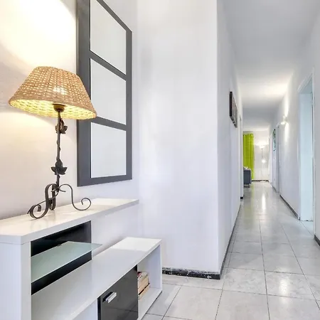 Casa Atassara A 500m De La Playa Wifi Con Fibra
