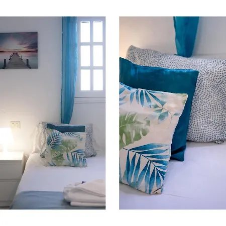 Casa Atassara A 500m De La Playa Wifi Con Fibra Holiday home *