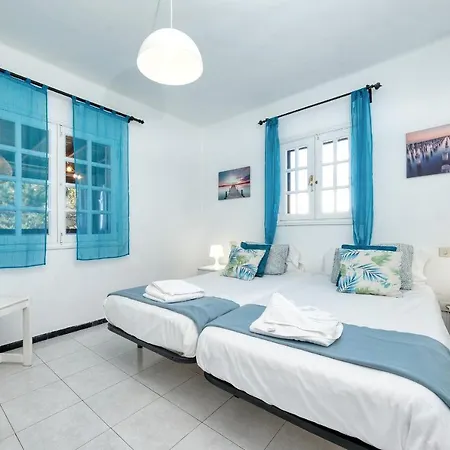 Holiday home Casa Atassara A 500m De La Playa Wifi Con Fibra Puerto del Carmen (Lanzarote)