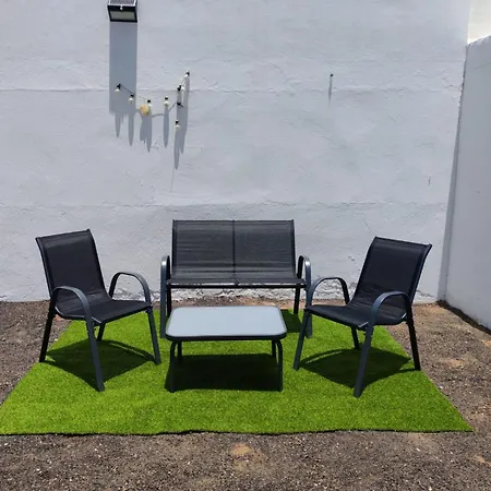 Casa Atassara A 500m De La Playa Wifi Con Fibra Puerto del Carmen (Lanzarote)