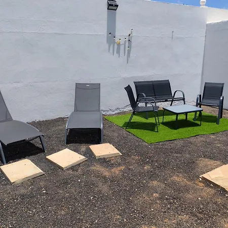 Casa Atassara A 500m De La Playa Wifi Con Fibra * Puerto del Carmen (Lanzarote)